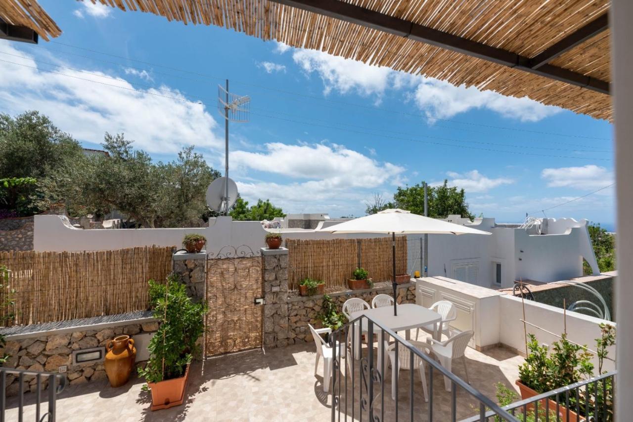 Apartamento Casa Antonia Anacapri  Exterior foto