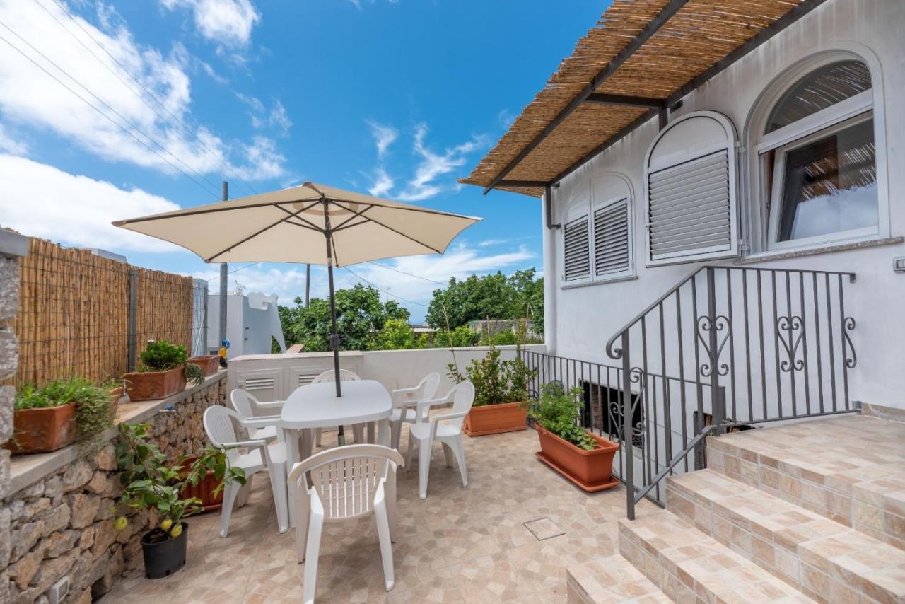 Apartamento Casa Antonia Anacapri  Exterior foto