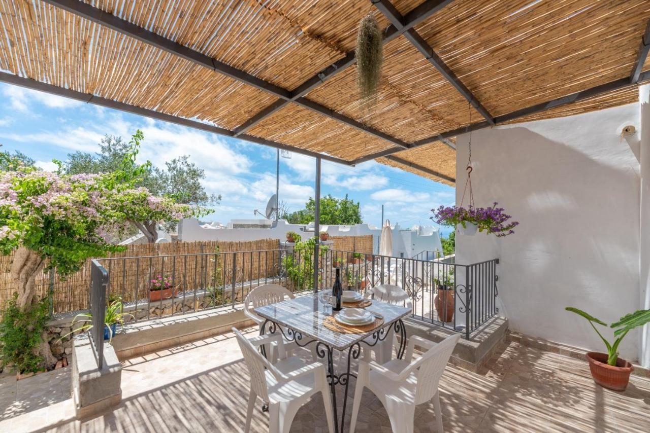 Apartamento Casa Antonia Anacapri  Exterior foto