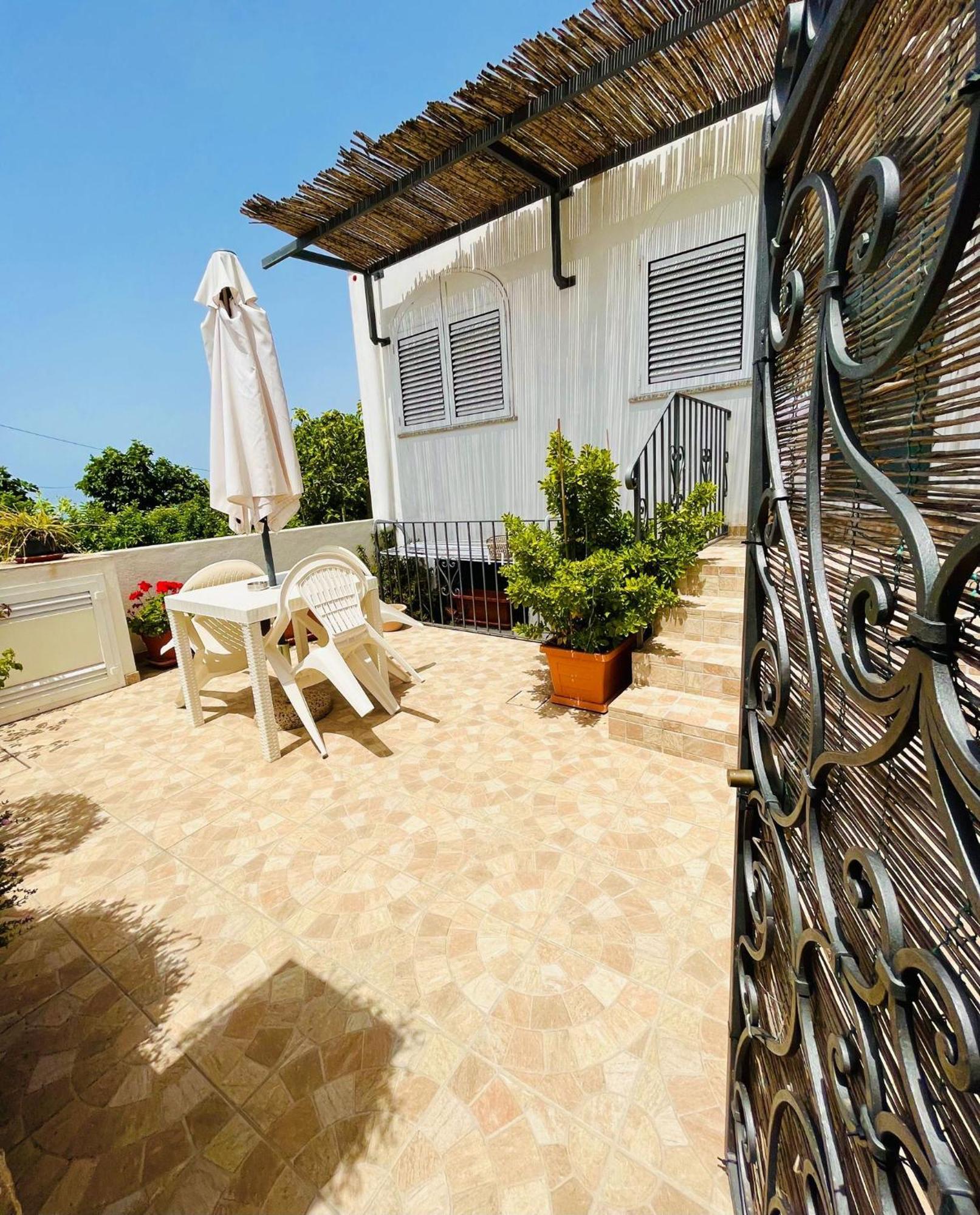Apartamento Casa Antonia Anacapri  Exterior foto